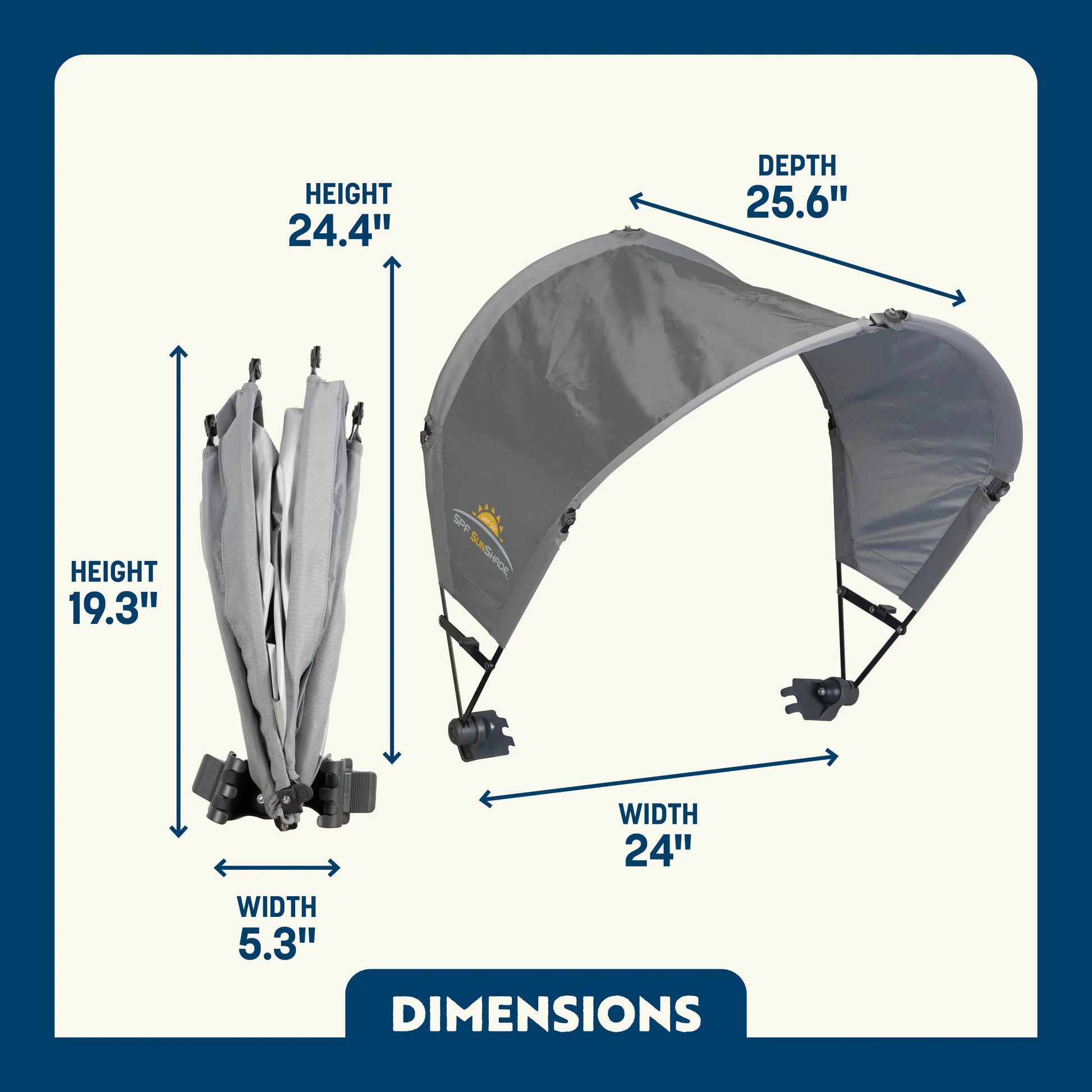 SunShade Accessory - Mercury